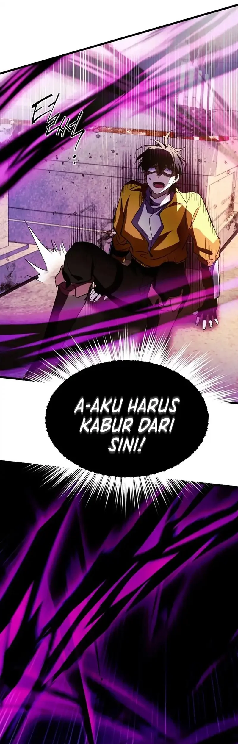 Even the Supreme One Has Never Been a Dad Before Chapter 7.2 - halaman 68