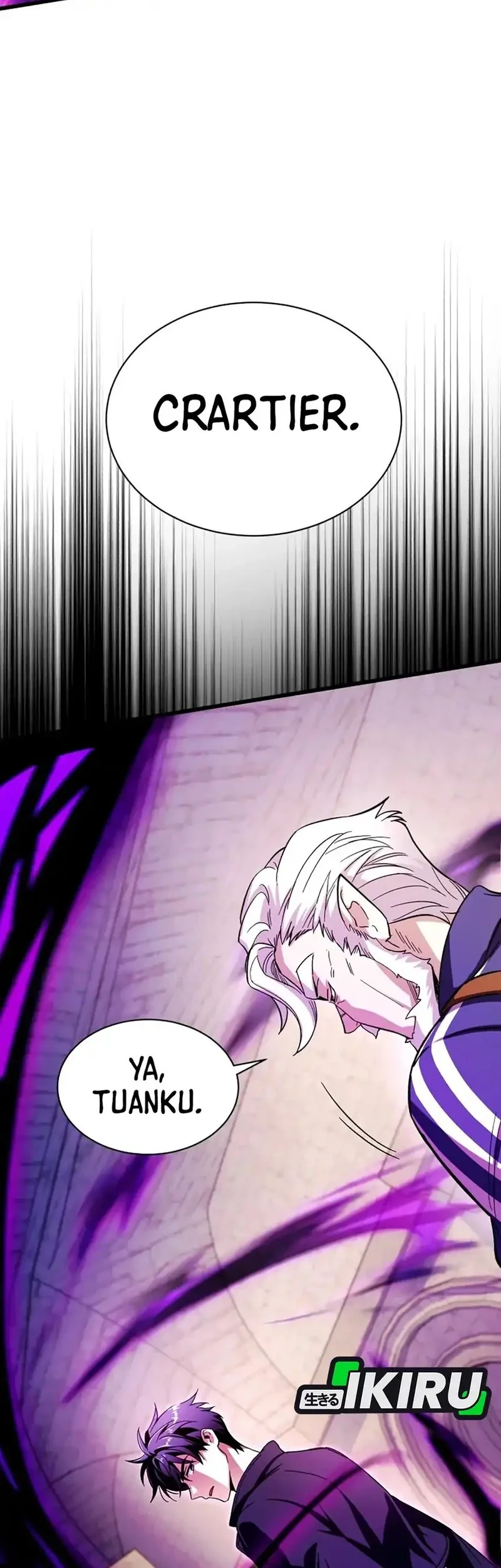 Even the Supreme One Has Never Been a Dad Before Chapter 7.2 - halaman 70