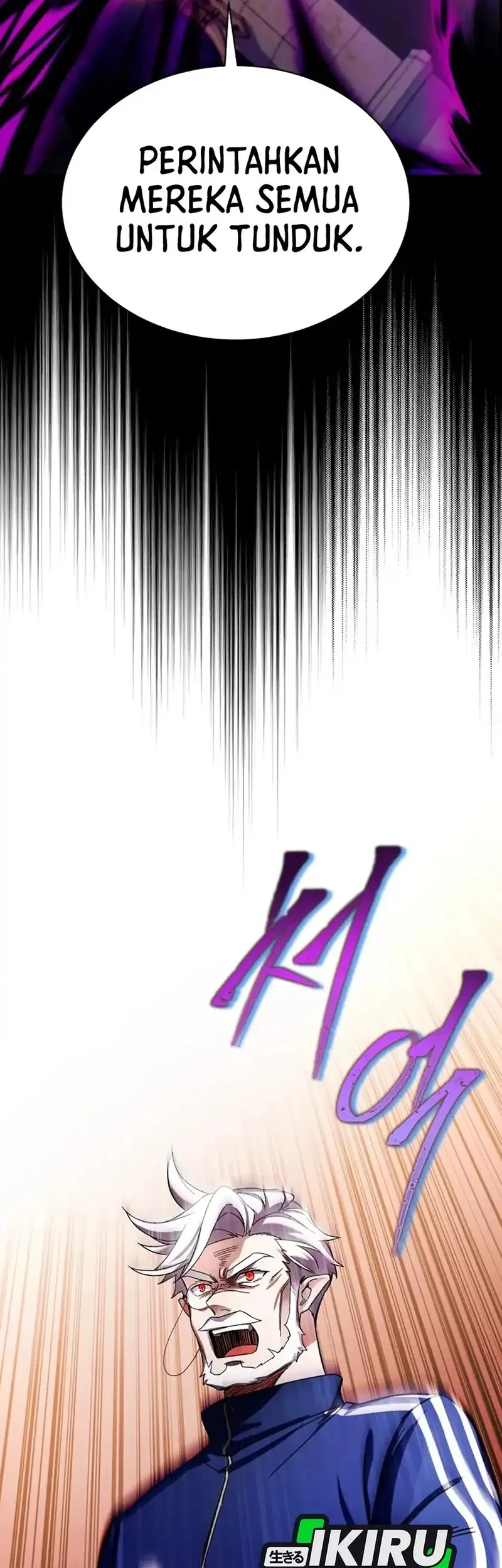 Even the Supreme One Has Never Been a Dad Before Chapter 7.2 - halaman 72