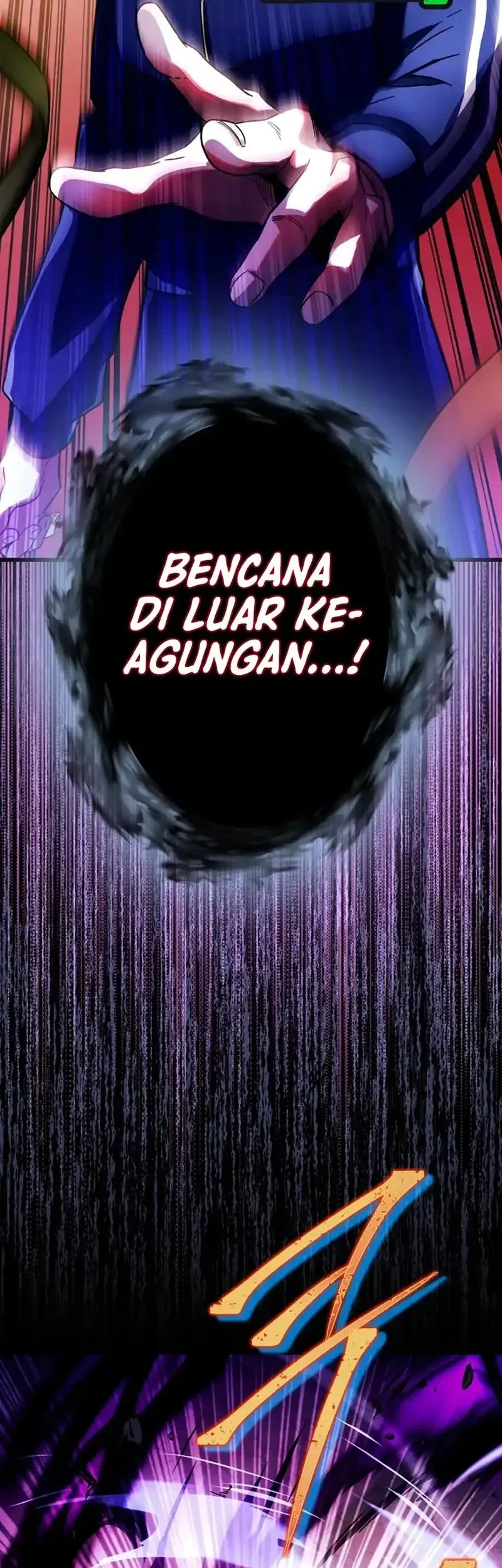 Even the Supreme One Has Never Been a Dad Before Chapter 7.2 - halaman 73