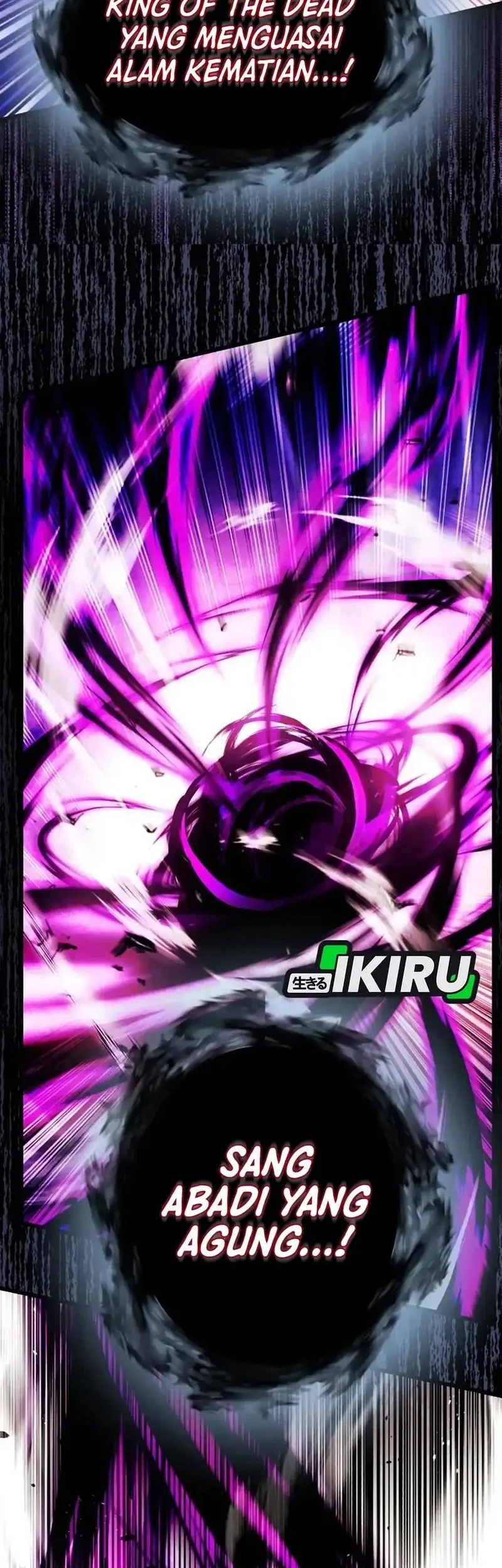 Even the Supreme One Has Never Been a Dad Before Chapter 7.2 - halaman 75