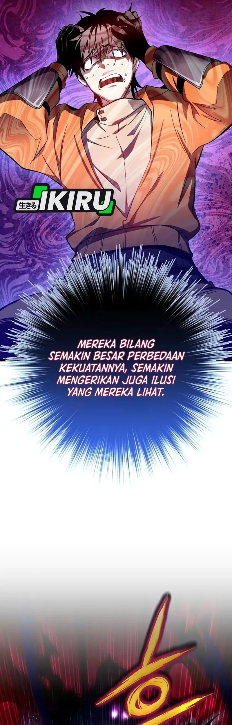 Even the Supreme One Has Never Been a Dad Before Chapter 8 - halaman 13