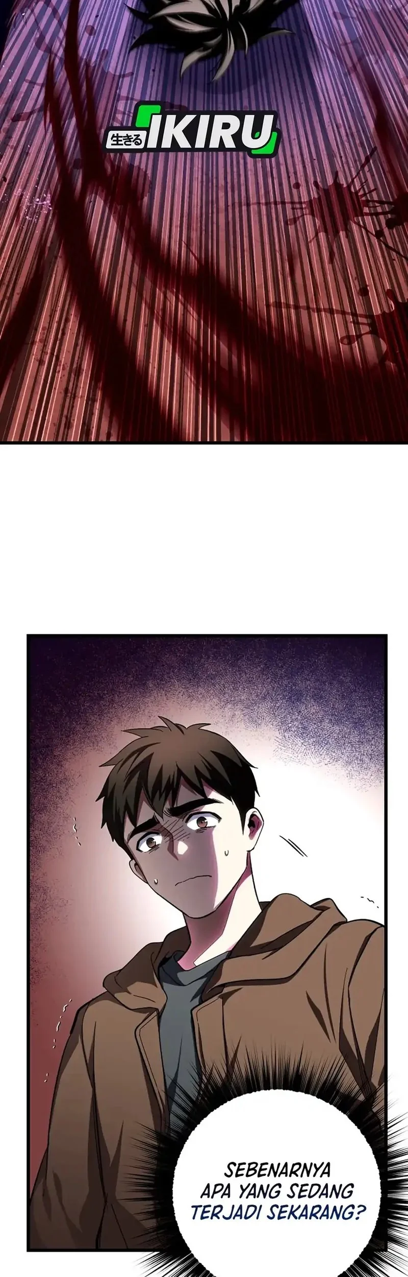 Even the Supreme One Has Never Been a Dad Before Chapter 8 - halaman 15