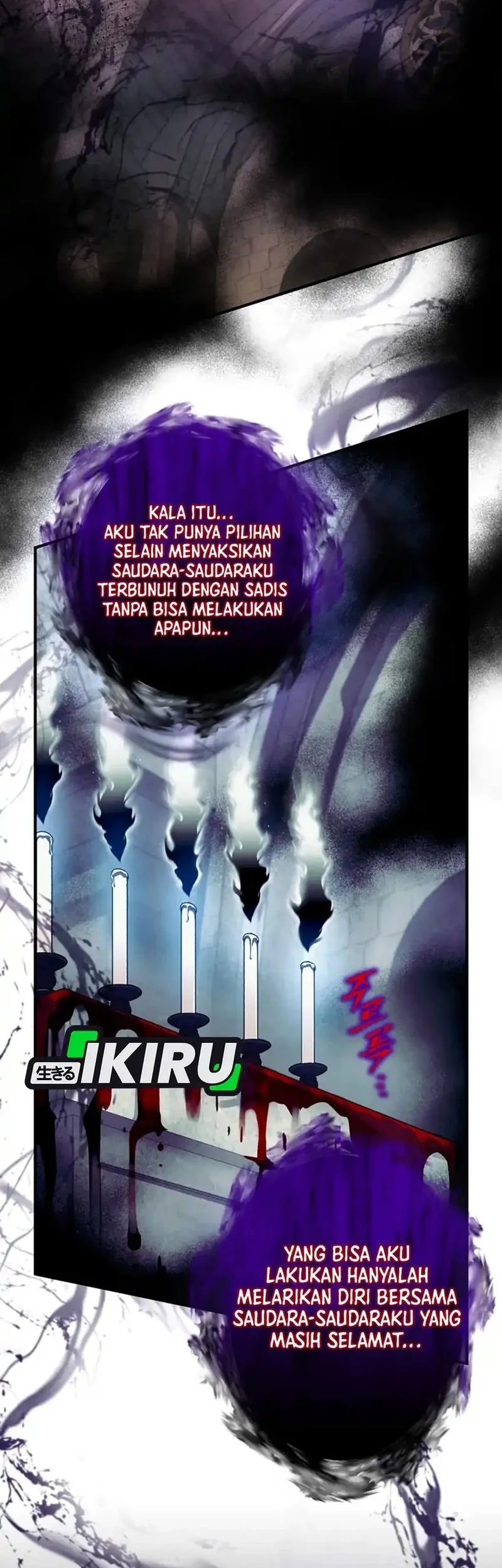 Even the Supreme One Has Never Been a Dad Before Chapter 8 - halaman 35