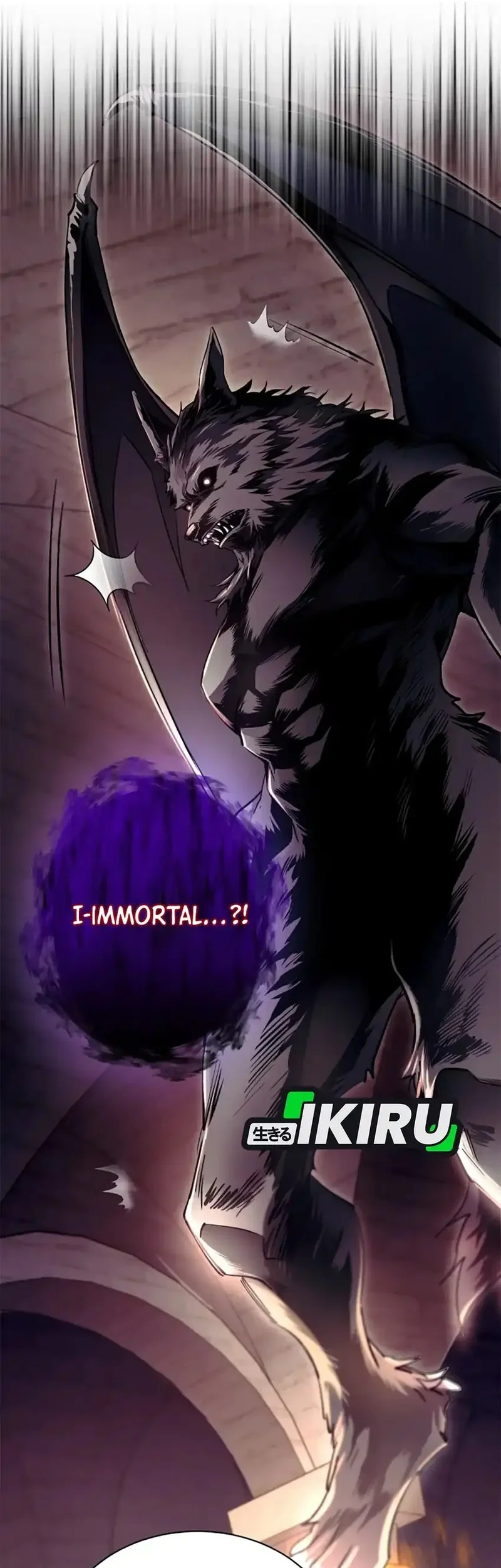 Even the Supreme One Has Never Been a Dad Before Chapter 8 - halaman 45