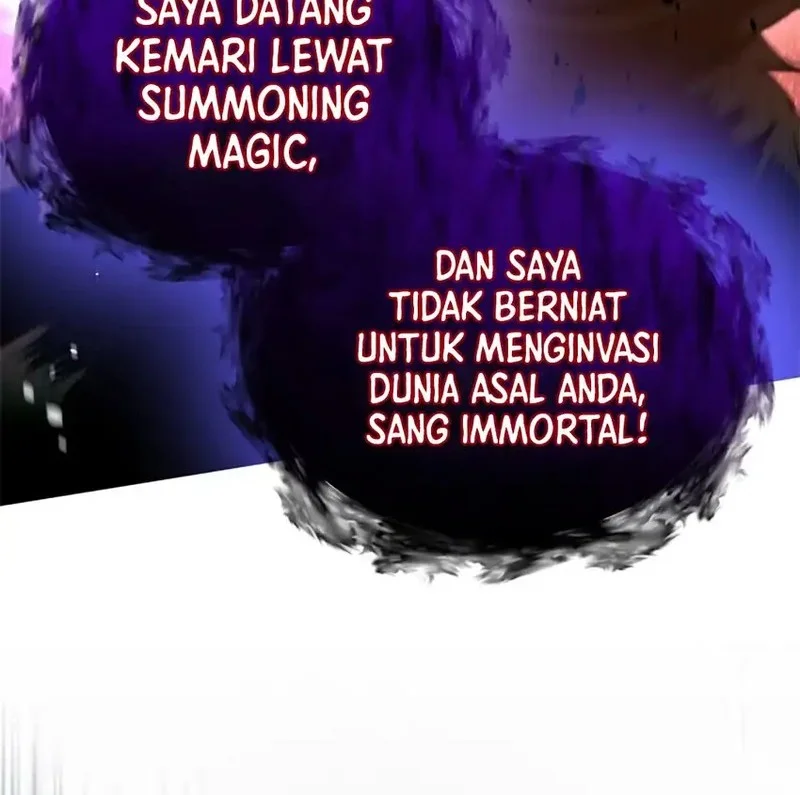 Even the Supreme One Has Never Been a Dad Before Chapter 8 - halaman 56