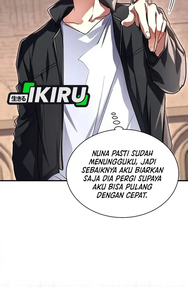 Even the Supreme One Has Never Been a Dad Before Chapter 8 - halaman 60
