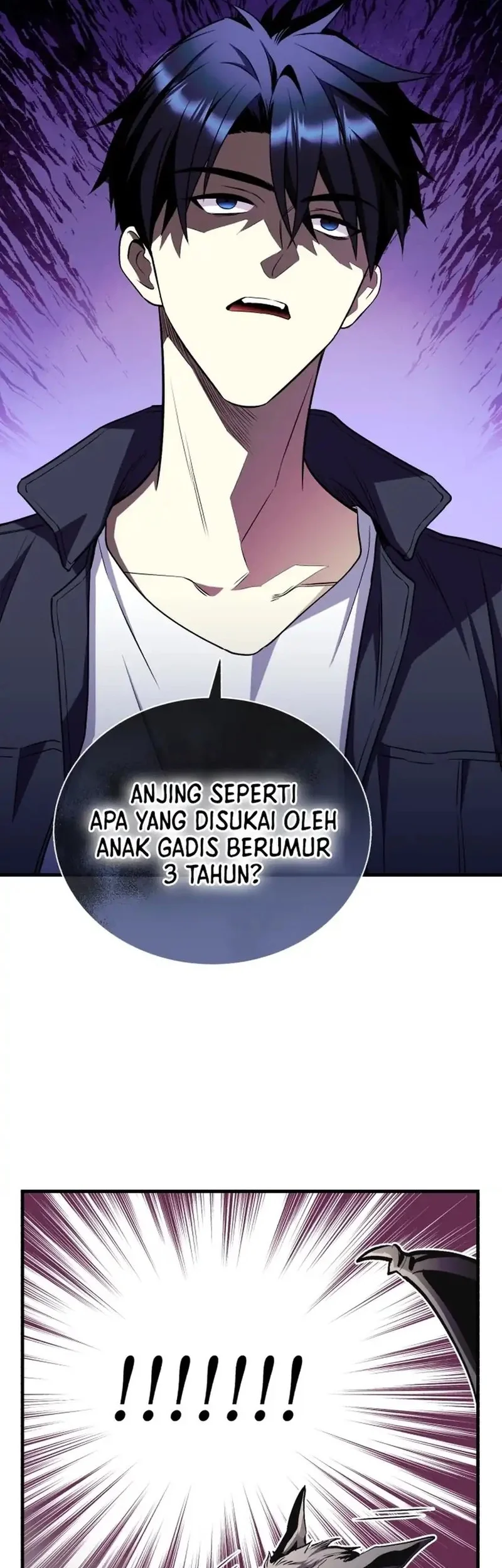 Even the Supreme One Has Never Been a Dad Before Chapter 9 - halaman 16