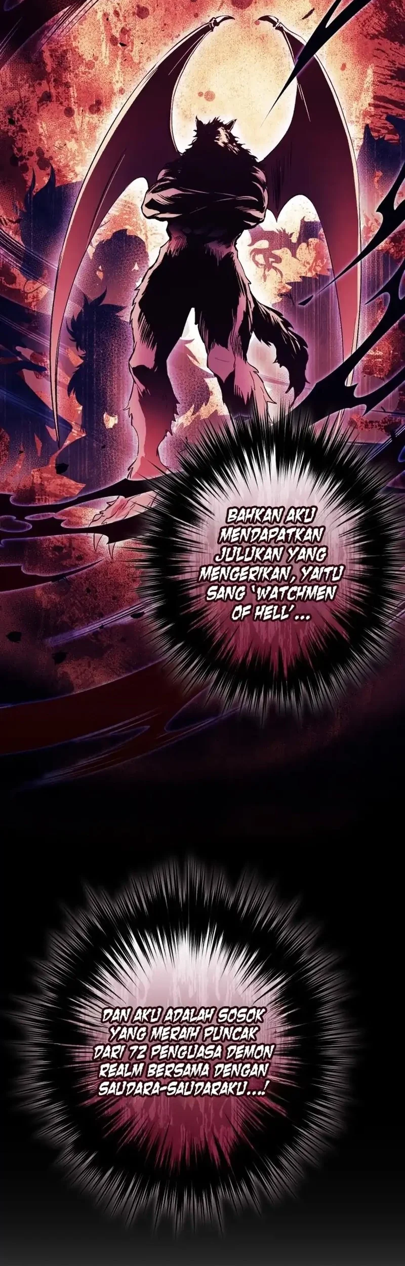 Even the Supreme One Has Never Been a Dad Before Chapter 9 - halaman 18