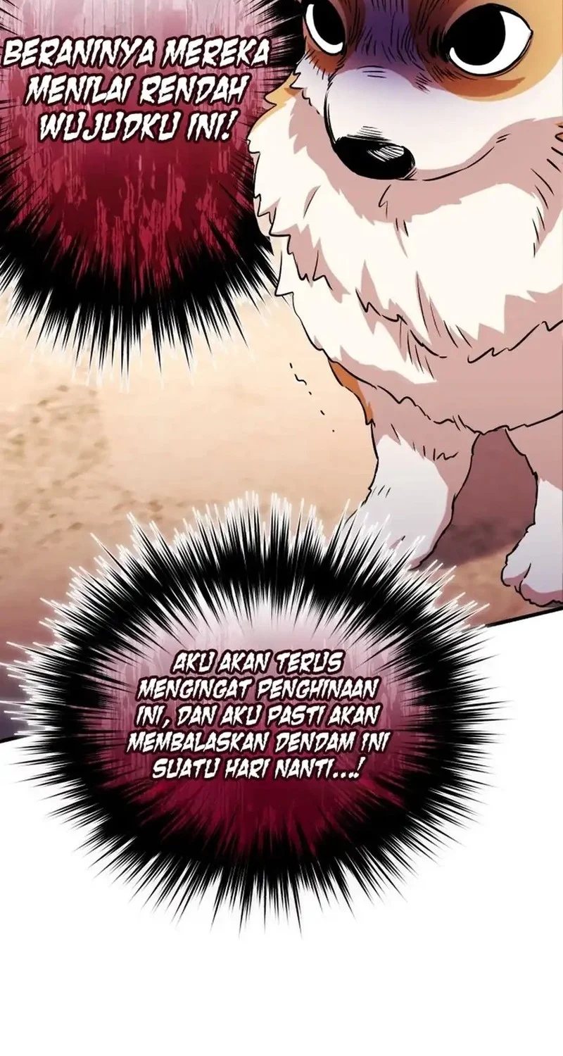 Even the Supreme One Has Never Been a Dad Before Chapter 9 - halaman 23