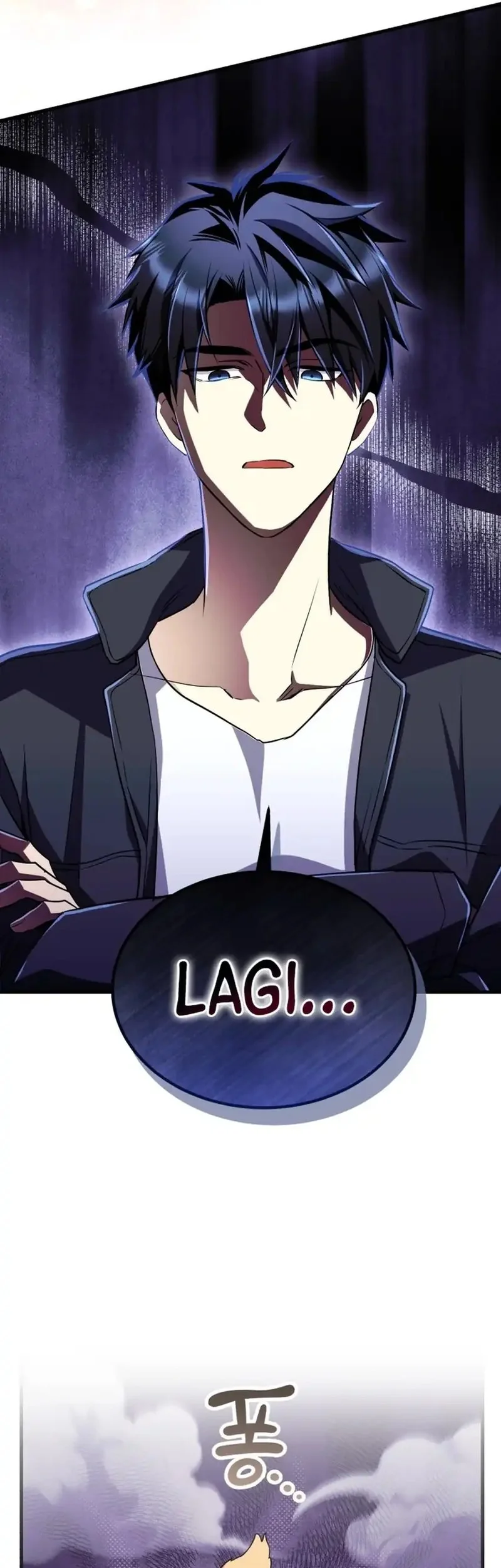 Even the Supreme One Has Never Been a Dad Before Chapter 9 - halaman 28