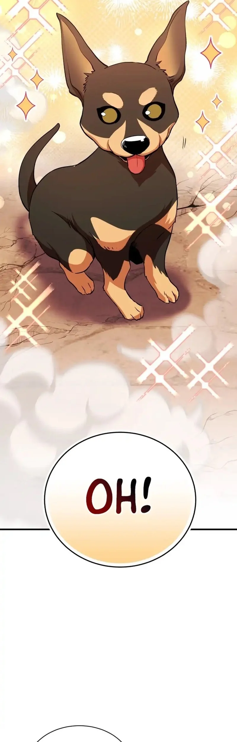 Even the Supreme One Has Never Been a Dad Before Chapter 9 - halaman 32