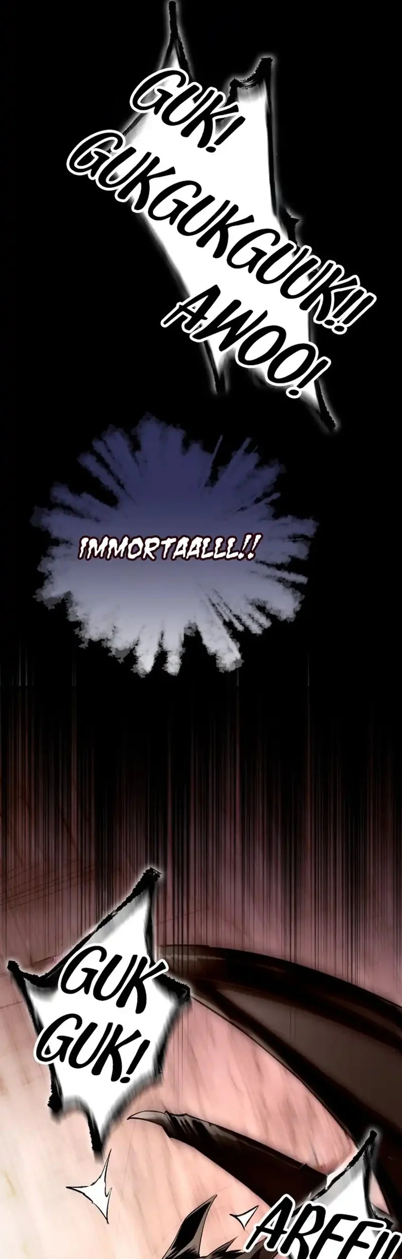 Even the Supreme One Has Never Been a Dad Before Chapter 9 - halaman 5