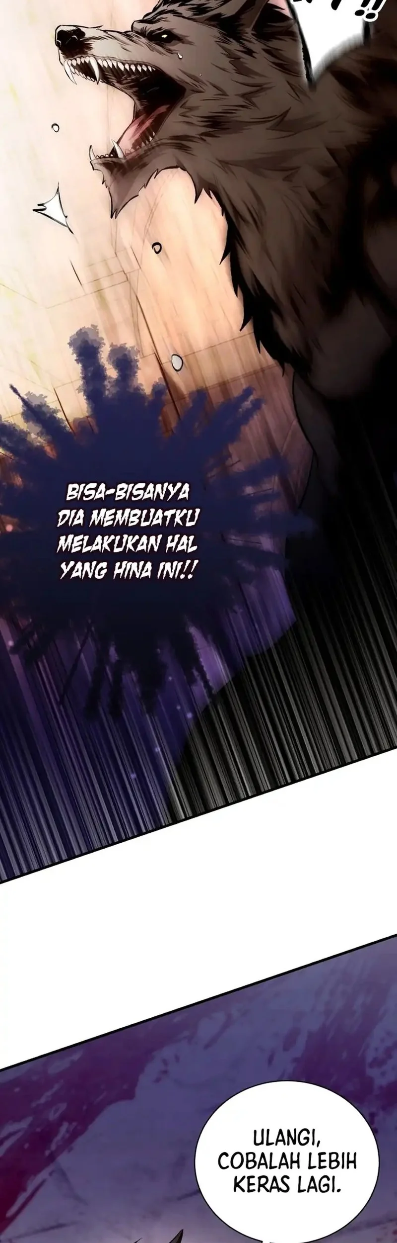 Even the Supreme One Has Never Been a Dad Before Chapter 9 - halaman 6