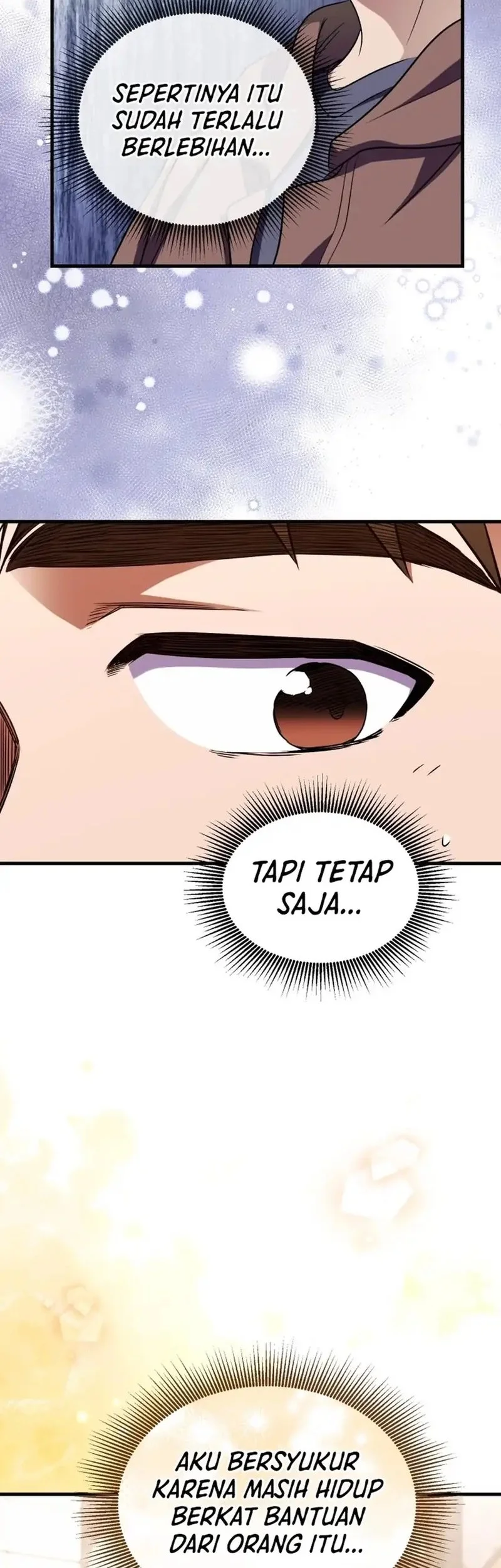 Even the Supreme One Has Never Been a Dad Before Chapter 9 - halaman 65