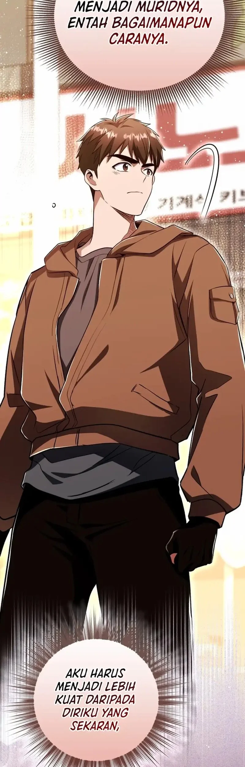 Even the Supreme One Has Never Been a Dad Before Chapter 9 - halaman 73