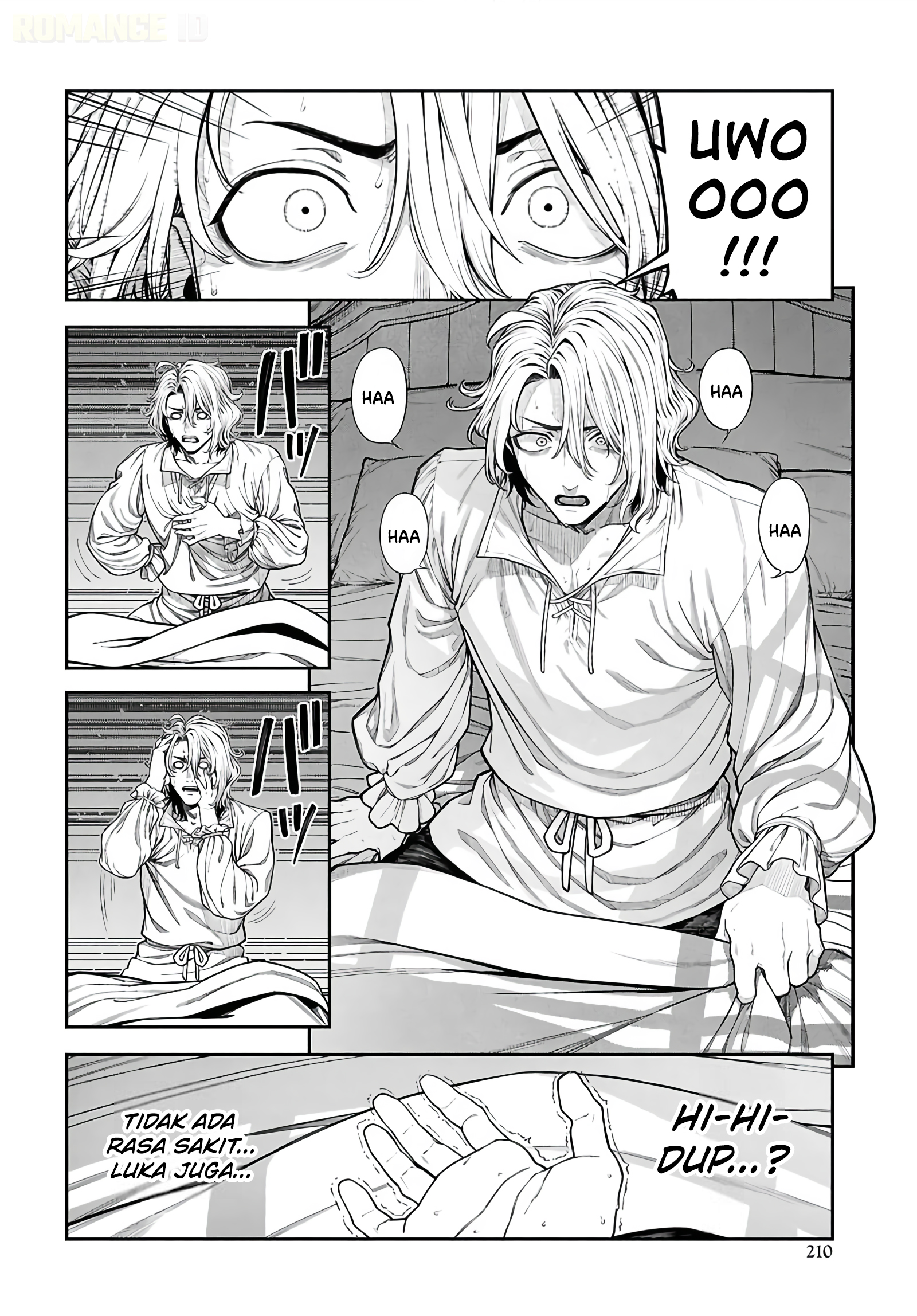 Even Though I Was a Virgin, I Reincarnated as a Villainous Noble, So I Was Supposed to Build a Harem... But Somehow I Ended Up Becoming a Saint Who Saved the World (Sob) Chapter 1 - halaman 10