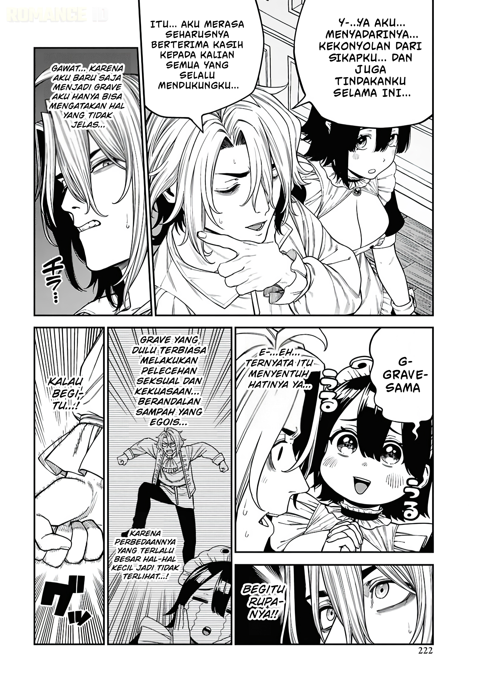 Even Though I Was a Virgin, I Reincarnated as a Villainous Noble, So I Was Supposed to Build a Harem... But Somehow I Ended Up Becoming a Saint Who Saved the World (Sob) Chapter 1 - halaman 22