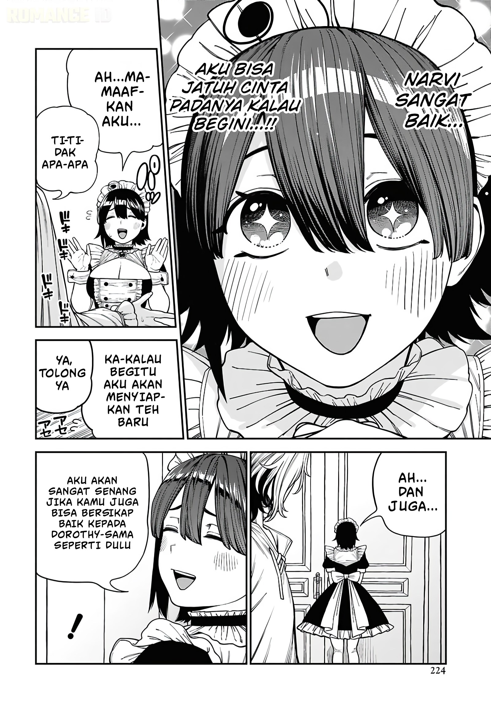 Even Though I Was a Virgin, I Reincarnated as a Villainous Noble, So I Was Supposed to Build a Harem... But Somehow I Ended Up Becoming a Saint Who Saved the World (Sob) Chapter 1 - halaman 24