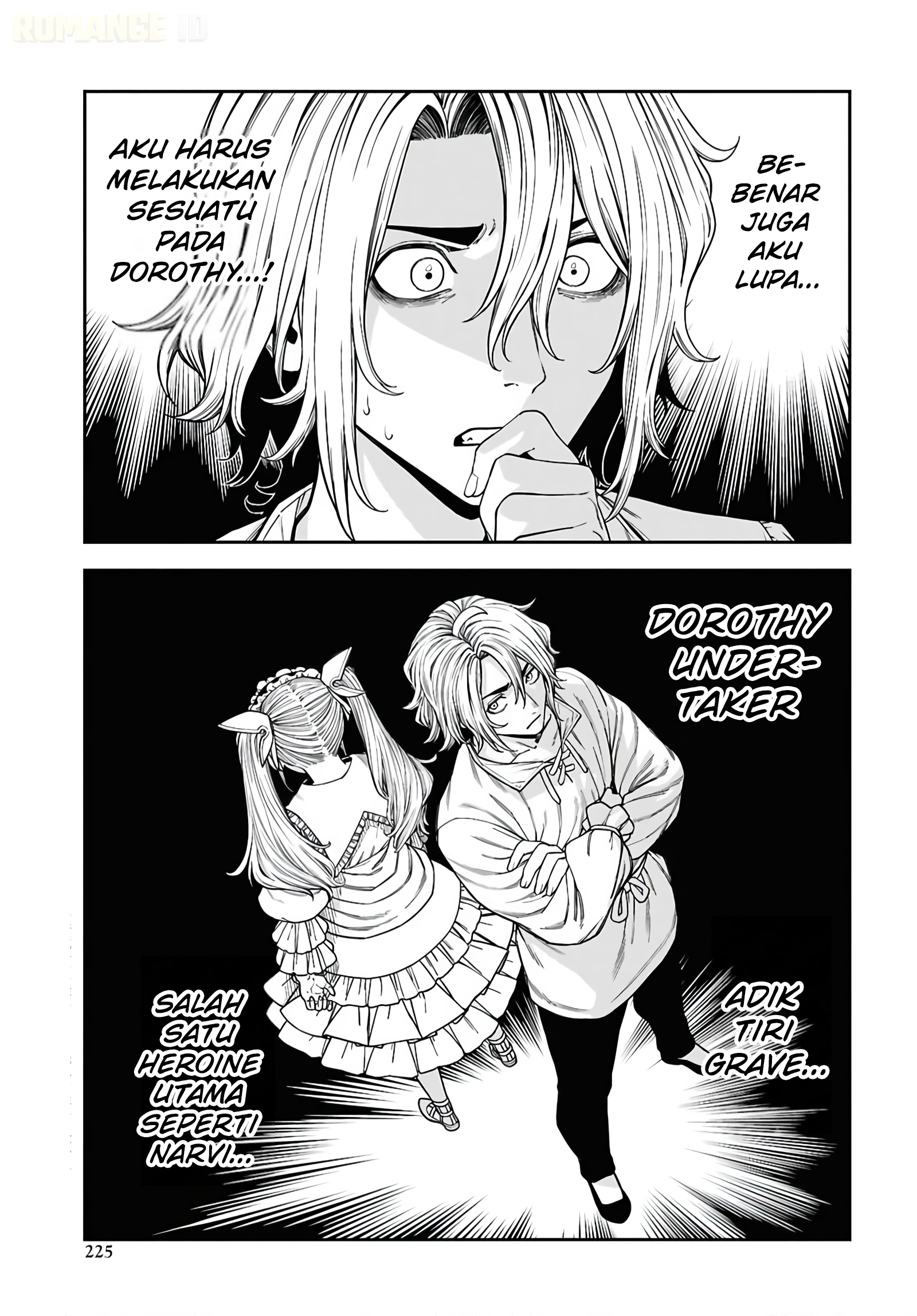 Even Though I Was a Virgin, I Reincarnated as a Villainous Noble, So I Was Supposed to Build a Harem... But Somehow I Ended Up Becoming a Saint Who Saved the World (Sob) Chapter 1 - halaman 25