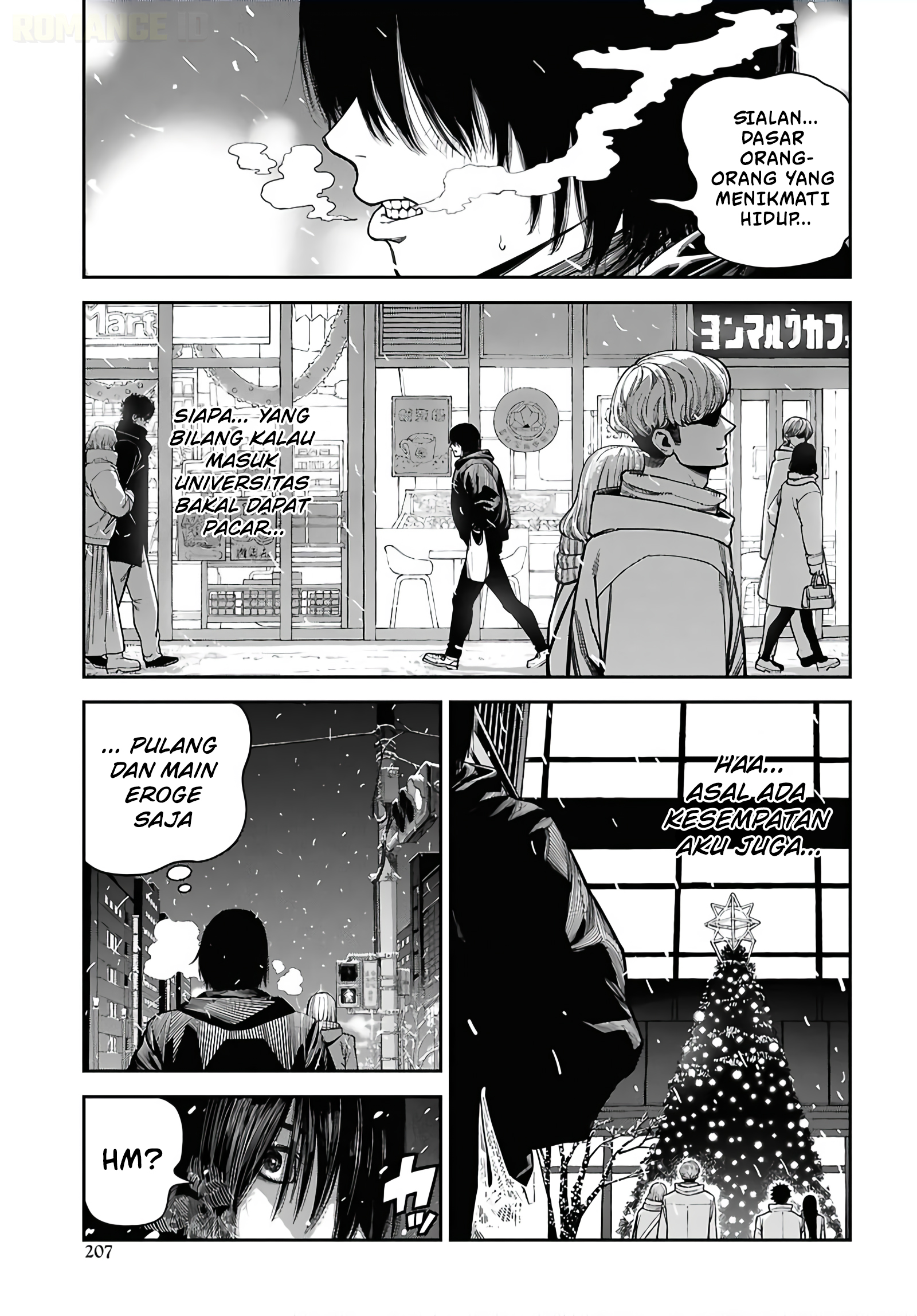 Even Though I Was a Virgin, I Reincarnated as a Villainous Noble, So I Was Supposed to Build a Harem... But Somehow I Ended Up Becoming a Saint Who Saved the World (Sob) Chapter 1 - halaman 7