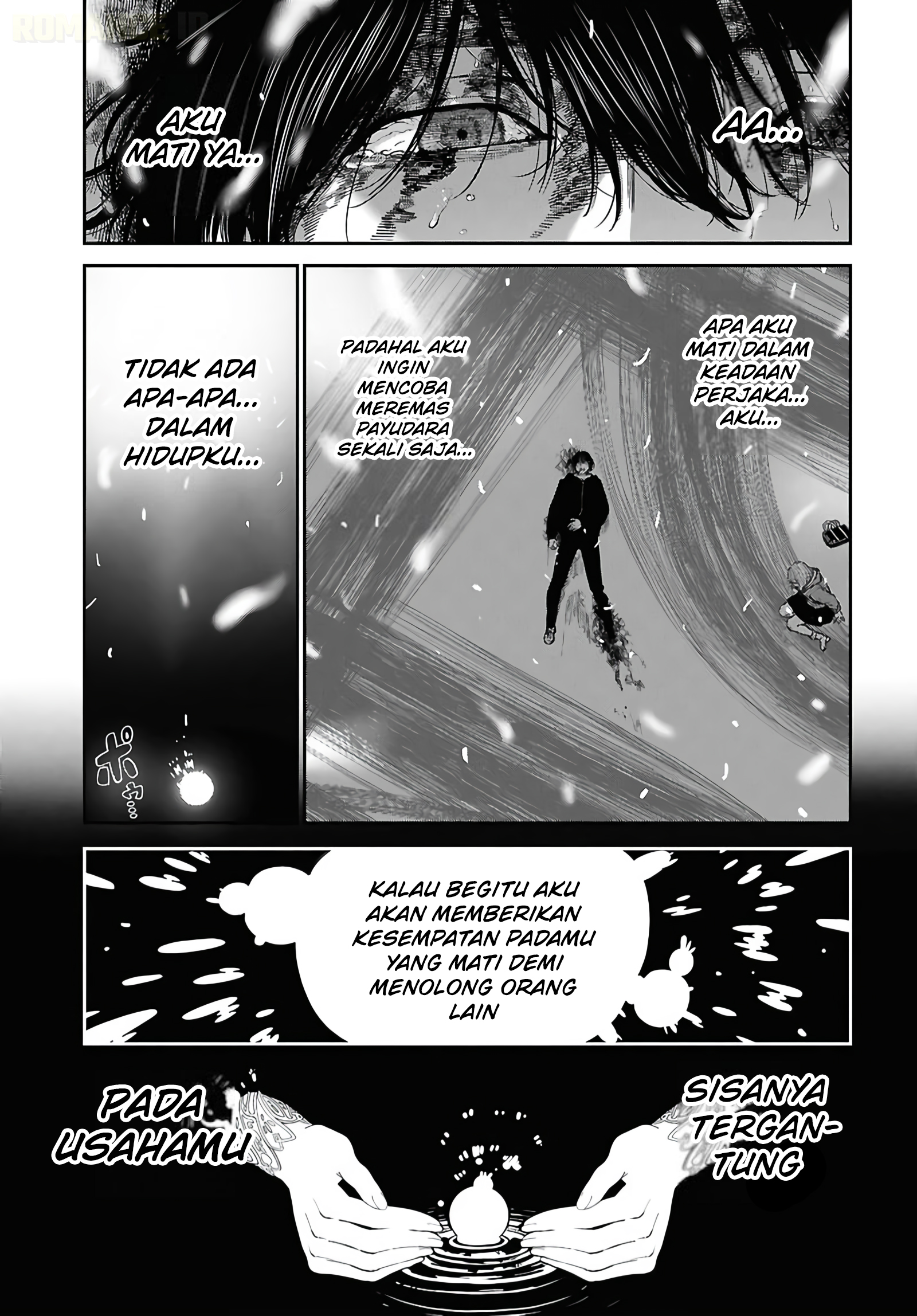 Even Though I Was a Virgin, I Reincarnated as a Villainous Noble, So I Was Supposed to Build a Harem... But Somehow I Ended Up Becoming a Saint Who Saved the World (Sob) Chapter 1 - halaman 9