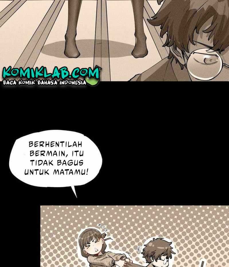 Even Though My Character Is a Jellyfish, I’m Still Super Strong Chapter 1 - halaman 32