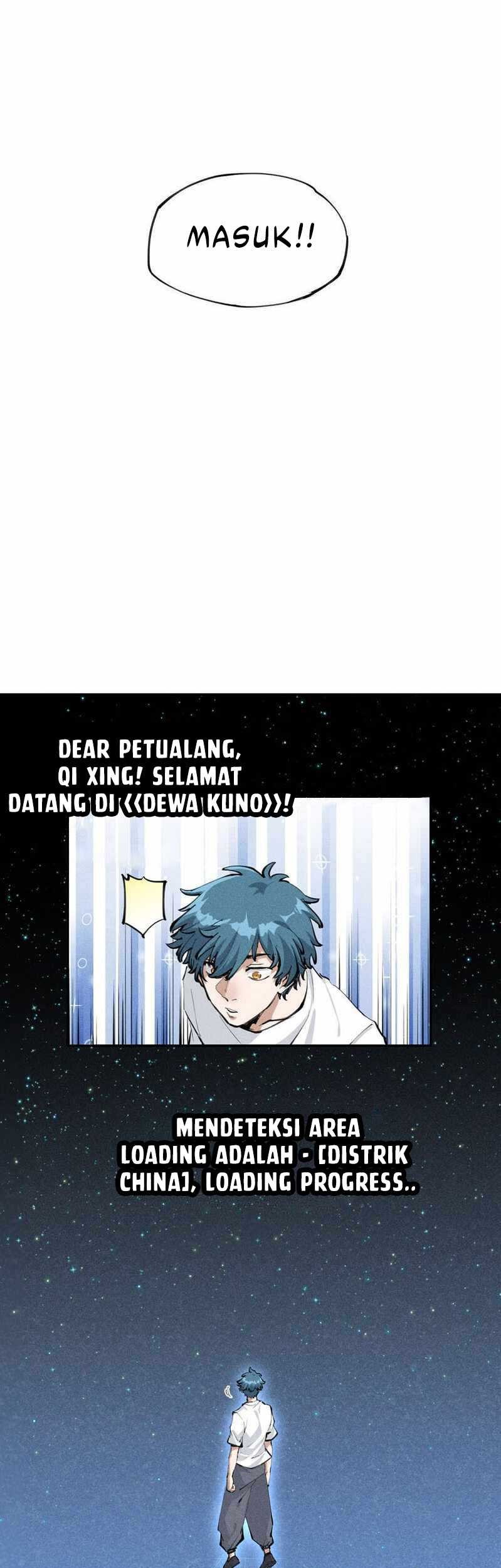 Even Though My Character Is a Jellyfish, I’m Still Super Strong Chapter 1 - halaman 37