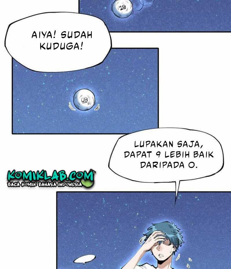 Even Though My Character Is a Jellyfish, I’m Still Super Strong Chapter 1 - halaman 40