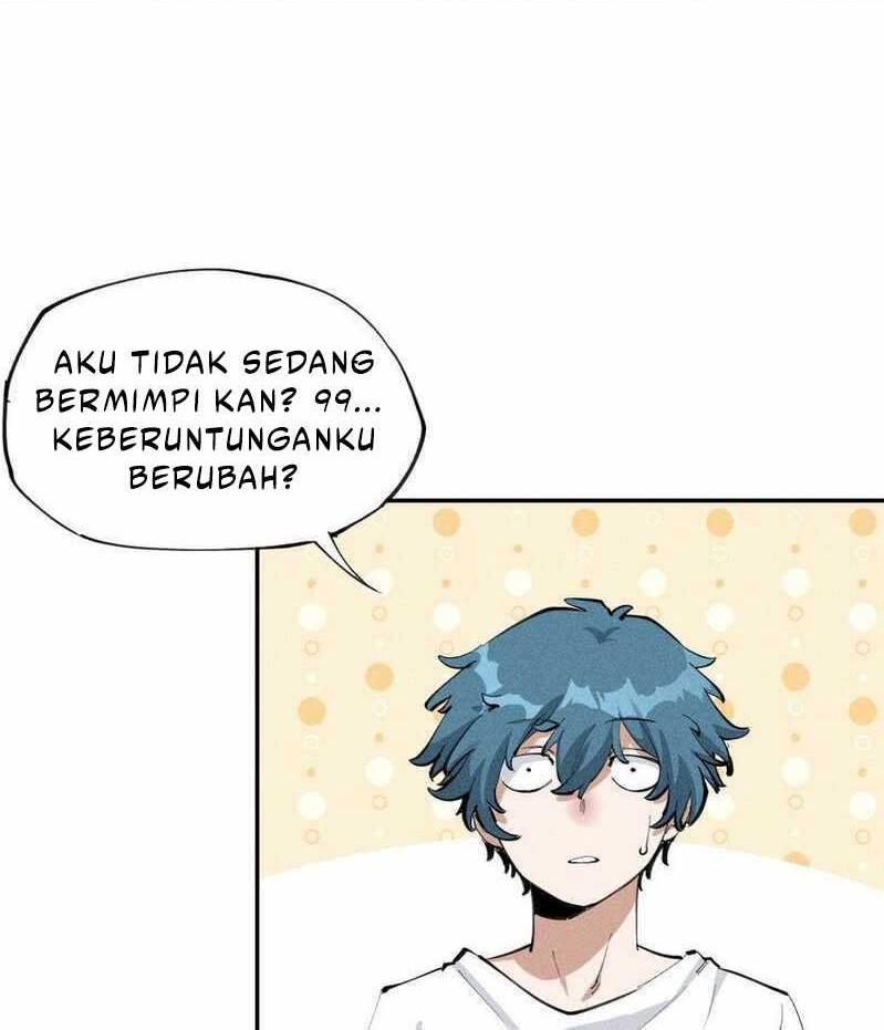 Even Though My Character Is a Jellyfish, I’m Still Super Strong Chapter 1 - halaman 42
