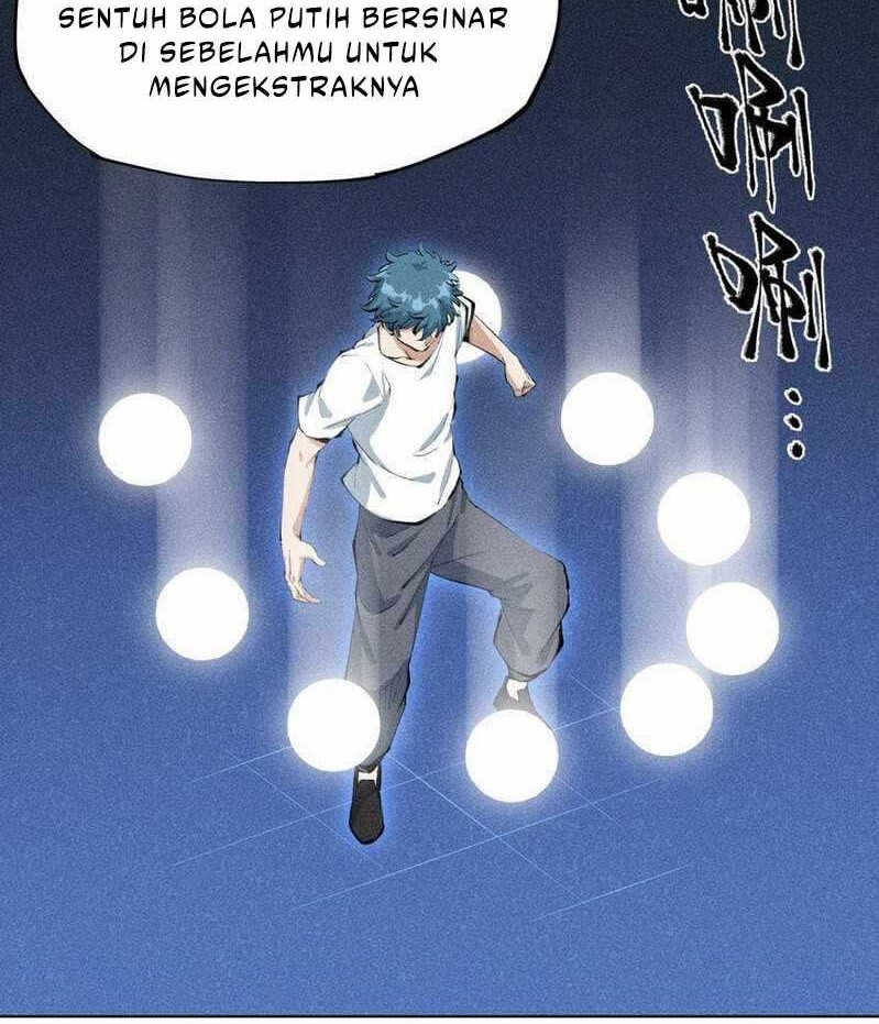 Even Though My Character Is a Jellyfish, I’m Still Super Strong Chapter 1 - halaman 46