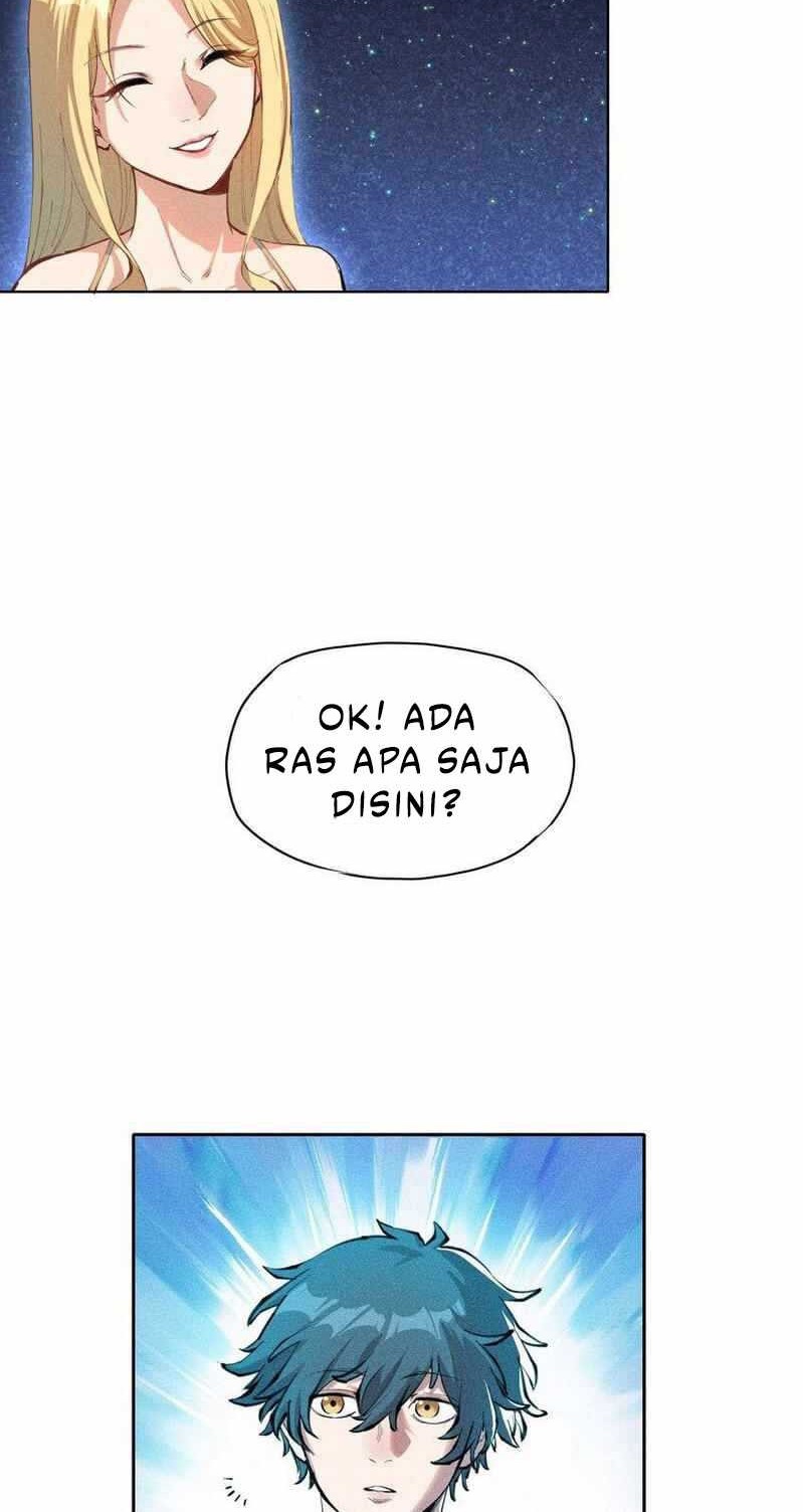 Even Though My Character Is a Jellyfish, I’m Still Super Strong Chapter 1 - halaman 50