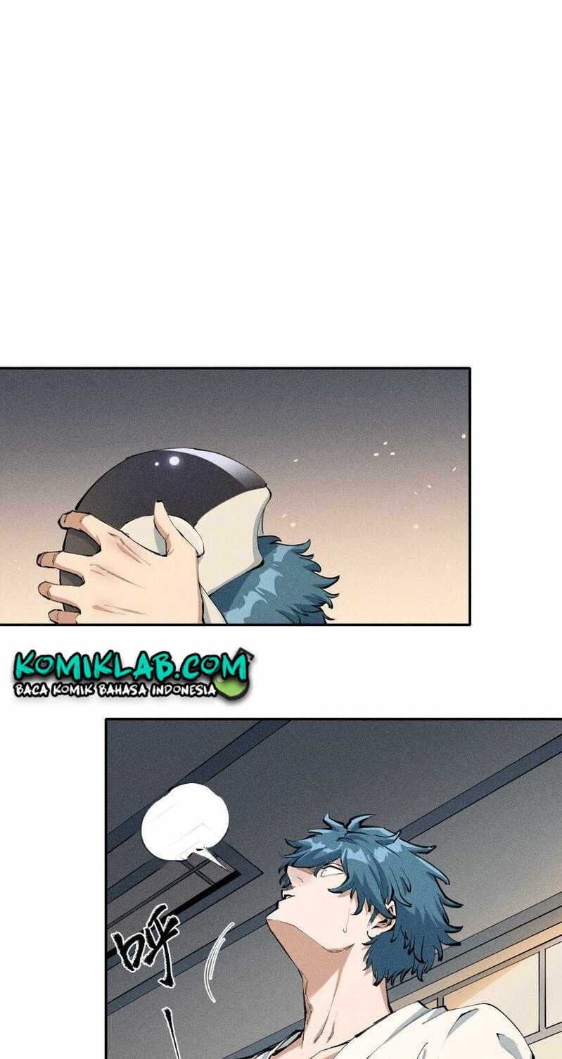 Even Though My Character Is a Jellyfish, I’m Still Super Strong Chapter 1 - halaman 56