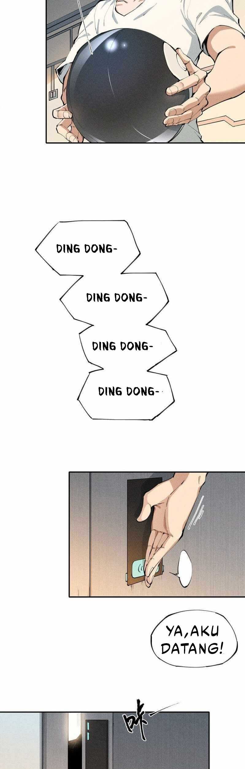 Even Though My Character Is a Jellyfish, I’m Still Super Strong Chapter 1 - halaman 57