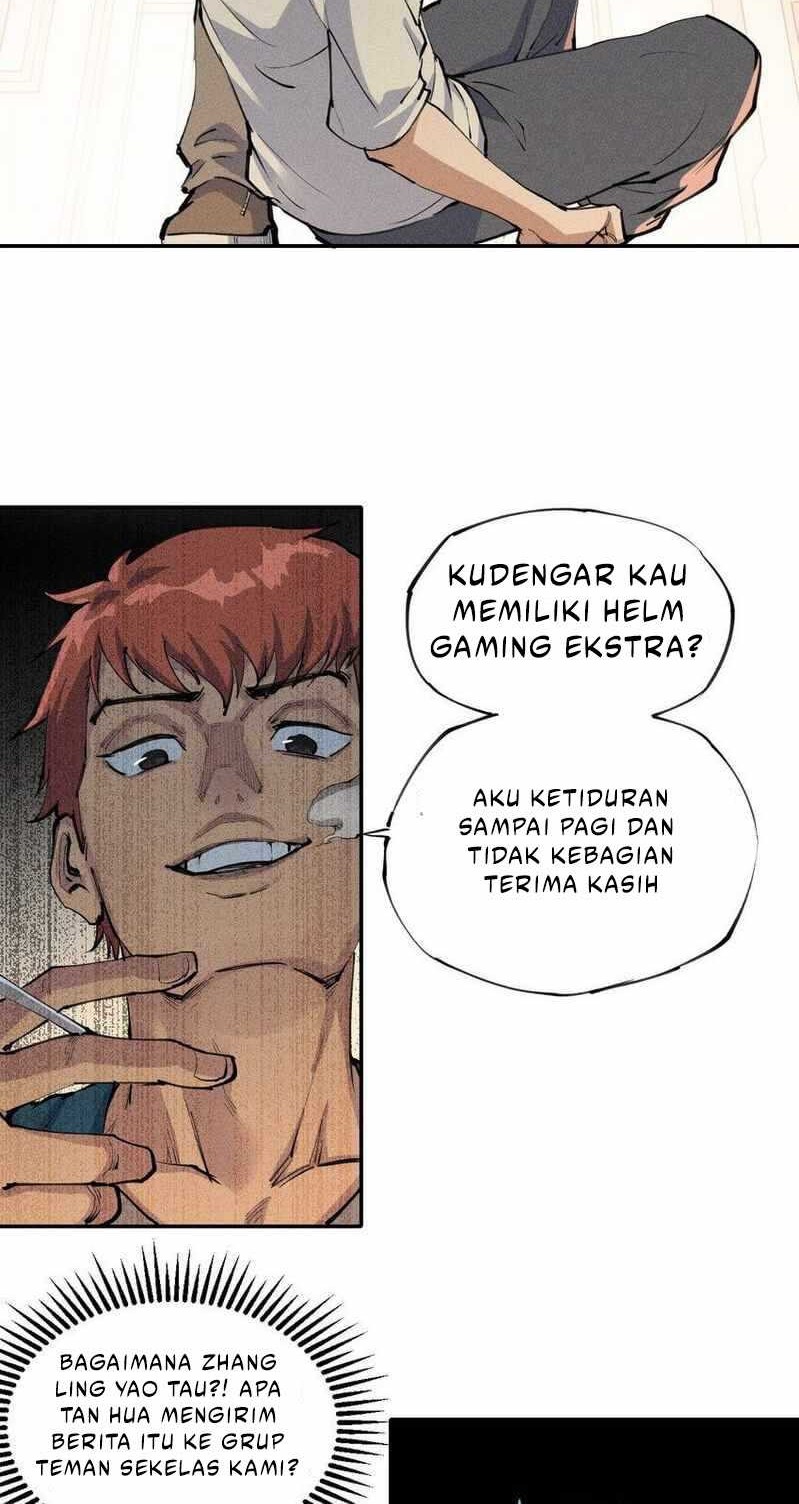Even Though My Character Is a Jellyfish, I’m Still Super Strong Chapter 1 - halaman 60