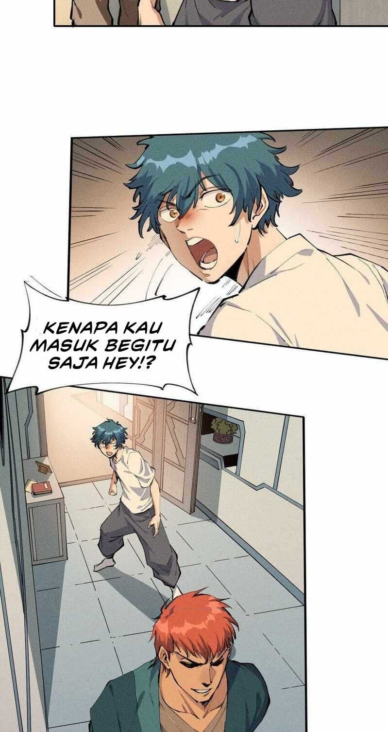 Even Though My Character Is a Jellyfish, I’m Still Super Strong Chapter 1 - halaman 62