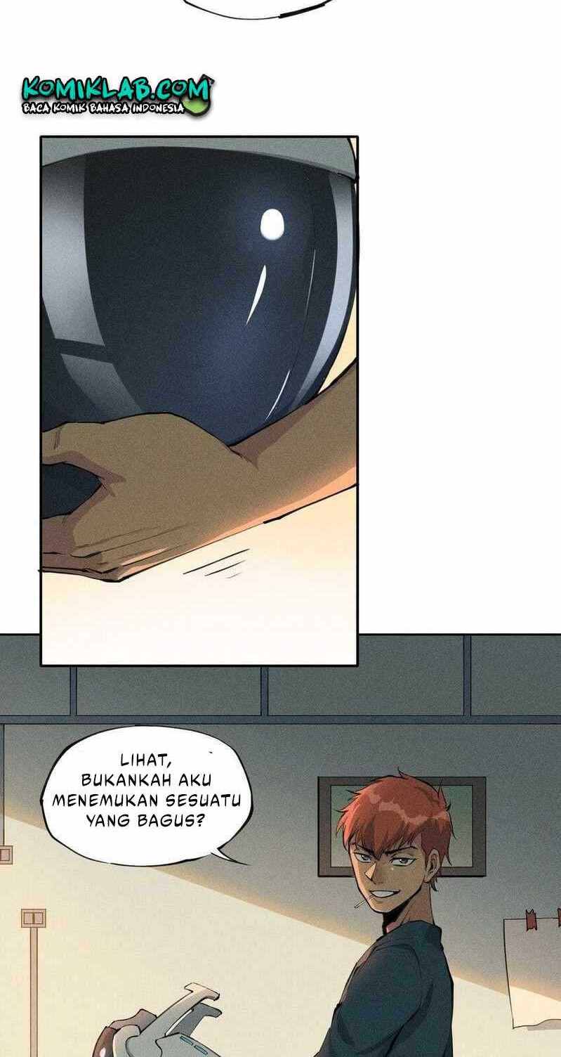 Even Though My Character Is a Jellyfish, I’m Still Super Strong Chapter 1 - halaman 64