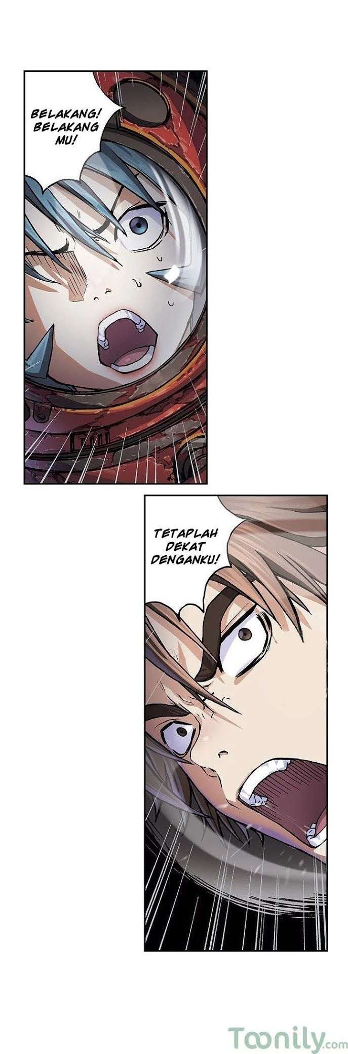 Even Though My Character Is a Jellyfish, I’m Still Super Strong Chapter 12 - halaman 14