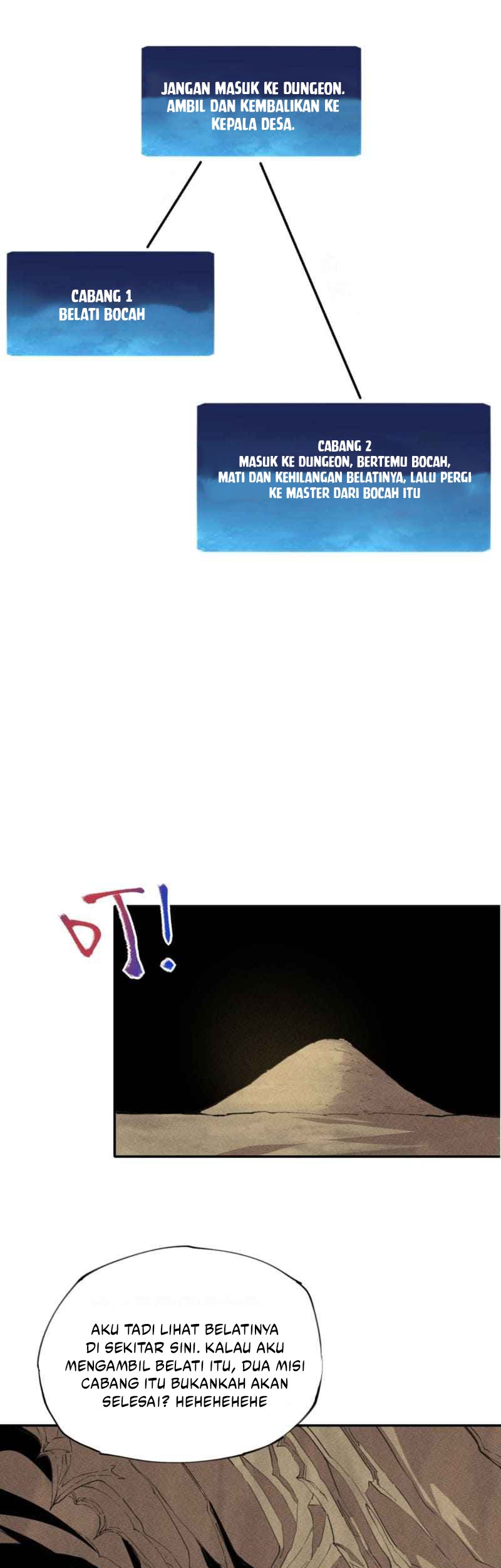 Even Though My Character Is a Jellyfish, I’m Still Super Strong Chapter 12 - halaman 29