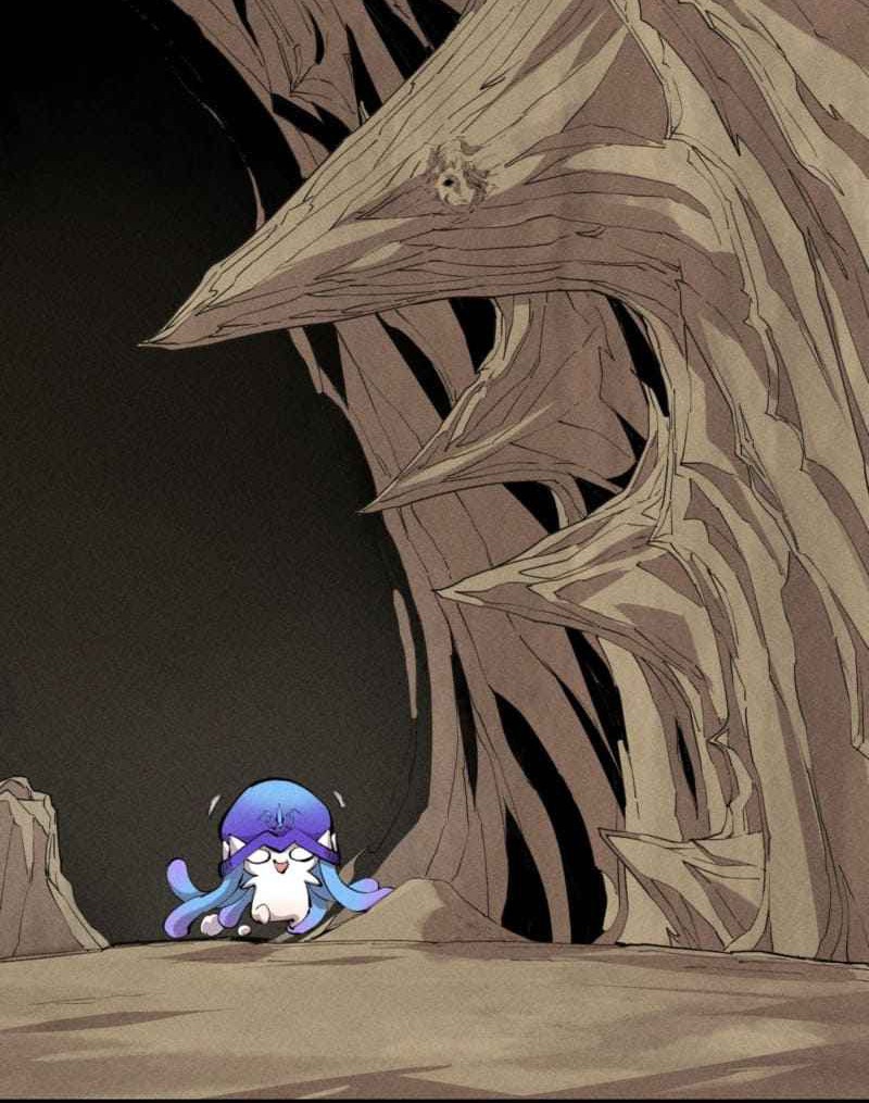 Even Though My Character Is a Jellyfish, I’m Still Super Strong Chapter 12 - halaman 30