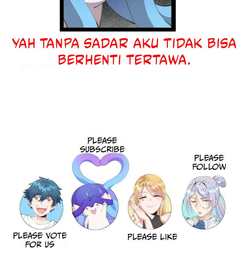 Even Though My Character Is a Jellyfish, I’m Still Super Strong Chapter 12 - halaman 32