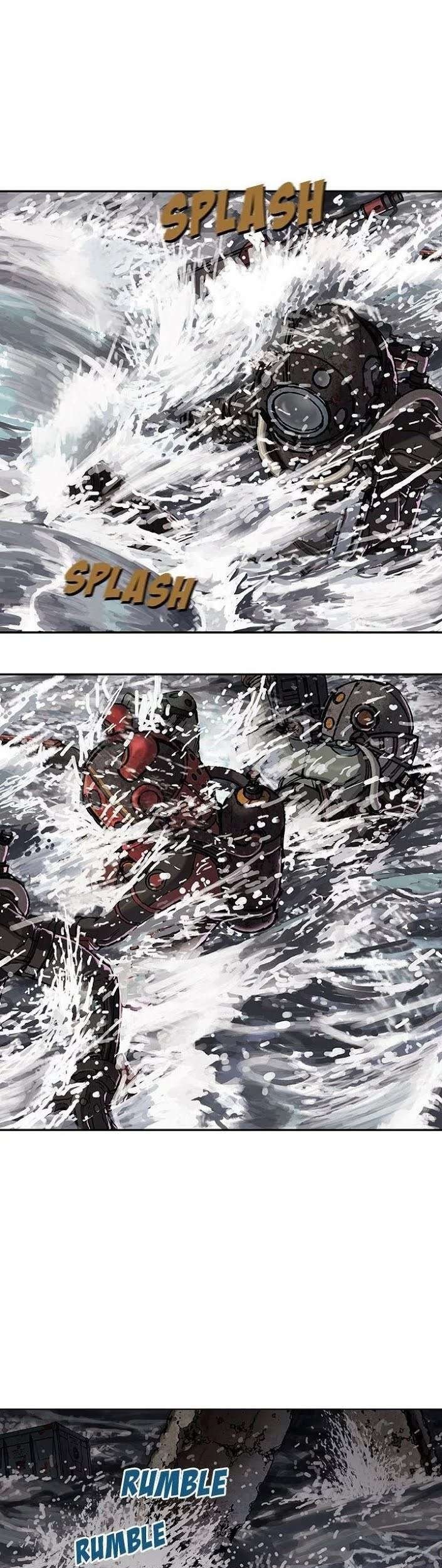 Even Though My Character Is a Jellyfish, I’m Still Super Strong Chapter 12 - halaman 9