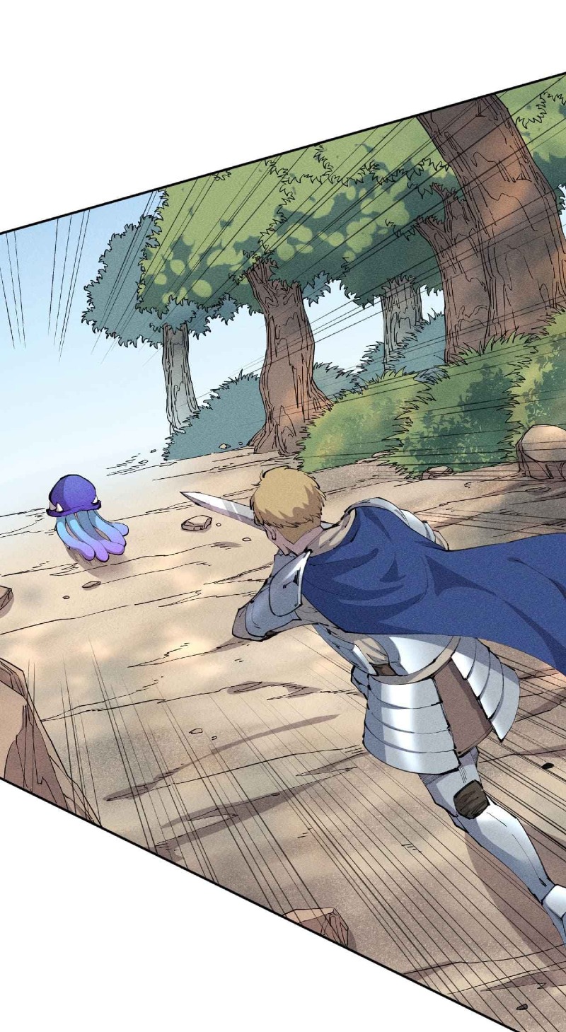 Even Though My Character Is a Jellyfish, I’m Still Super Strong Chapter 13 - halaman 33