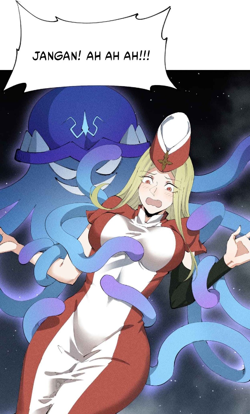 Even Though My Character Is a Jellyfish, I’m Still Super Strong Chapter 13 - halaman 39