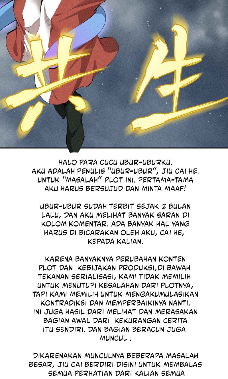 Even Though My Character Is a Jellyfish, I’m Still Super Strong Chapter 13 - halaman 40