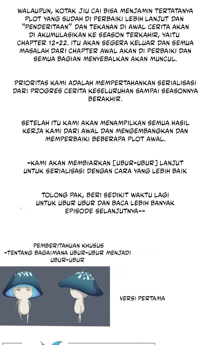 Even Though My Character Is a Jellyfish, I’m Still Super Strong Chapter 13 - halaman 41