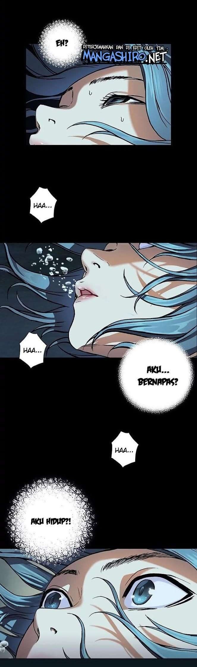 Even Though My Character Is a Jellyfish, I’m Still Super Strong Chapter 14 - halaman 10