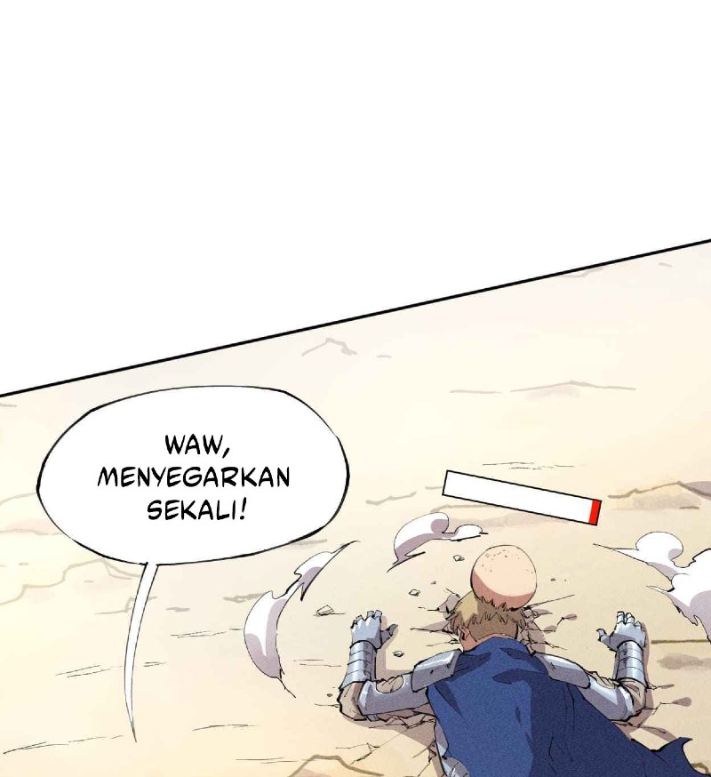 Even Though My Character Is a Jellyfish, I’m Still Super Strong Chapter 14 - halaman 37