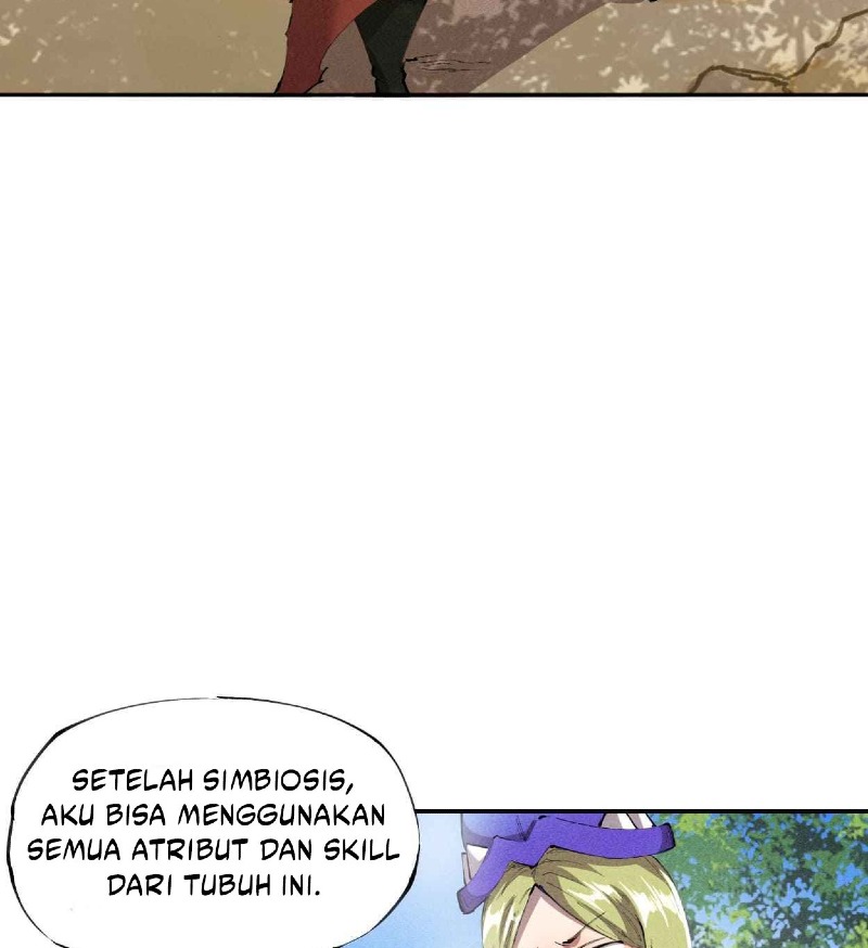 Even Though My Character Is a Jellyfish, I’m Still Super Strong Chapter 14 - halaman 39
