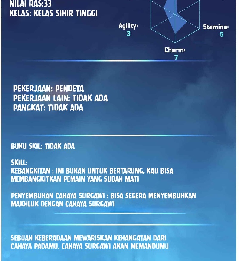 Even Though My Character Is a Jellyfish, I’m Still Super Strong Chapter 14 - halaman 41